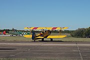 Boeing-Stearman PT-17