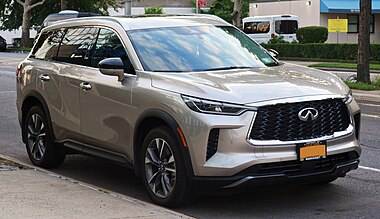 2022 Infiniti QX60 Luxe, front 6.11.22.jpg