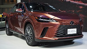 Lexus: Lịch sử, Vận hành, Các dòng sản phẩm