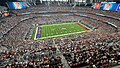 2024 Vegas Kickoff Classic: Press box view