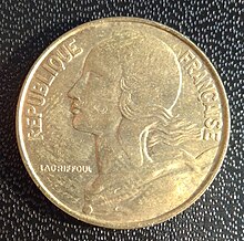 20 Centimes (1990) - Rückseite.jpg