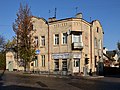 * Nomination 223 Lychakivska Street. Lviv, Ukraine.--Aeou 14:27, 30 September 2016 (UTC) * Promotion GQ --Palauenc05 14:46, 30 September 2016 (UTC)