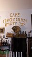 Cafe Jerozolima w Będzinie