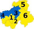 Vignette pour Élections législatives de 2022 en Haute-Savoie