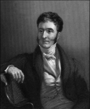 Fortescue, engraving by W. Holl from a painting by George Hayter