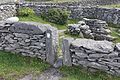 Tobar Éinne (Tobar Éanna), Saint Enda's holy well on Inis Oirr