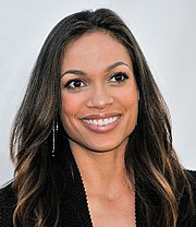 Rosario Dawson en 2009.