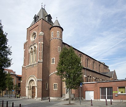 Hoe gaan naar Blauwput met het openbaar vervoer - Over de plek