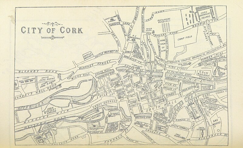 File:42 of 'Guy's South of Ireland Pictorial Guide, etc' (11203112414).jpg