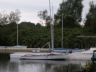 Skua Sailing Dinghy