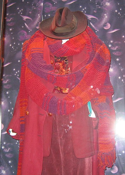 File:4th Doctor Who Costume - Tom Baker (8495078918).jpg