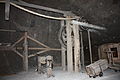 620351 Wieliczka kopalnia soli XIIIw - maszyny dawne 01.JPG