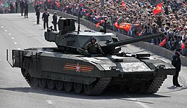 T-14 Armata: Ontwikkeling, Beschrijving, Externe links