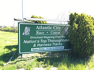 <span class="mw-page-title-main">Atlantic City Race Course</span>