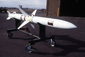 AGM-45 Shrike on cart.jpg