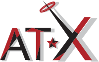AT-X logo