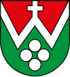 Coat of arms of Weißkirchen an der Traun