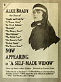 A Self-Made Widow [1917]