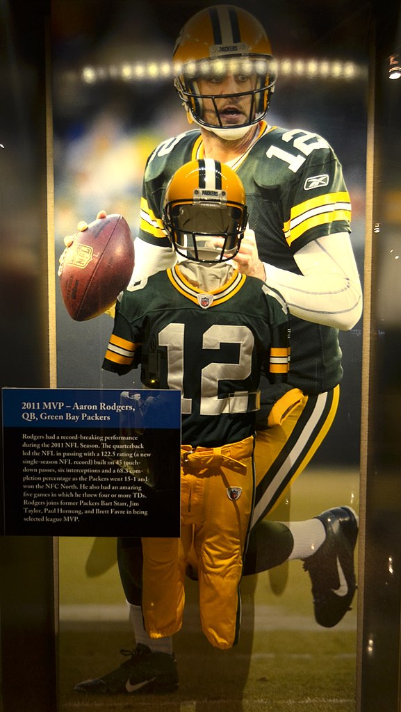 File:Aaron Rodgers (51630824502).jpg - Wikimedia Commons