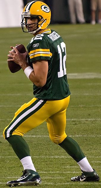 Aaron Rodgers, taken 24th overall, is regarded as one of the greatest quarterbacks of all time and holds the record for lowest career interception percentage.