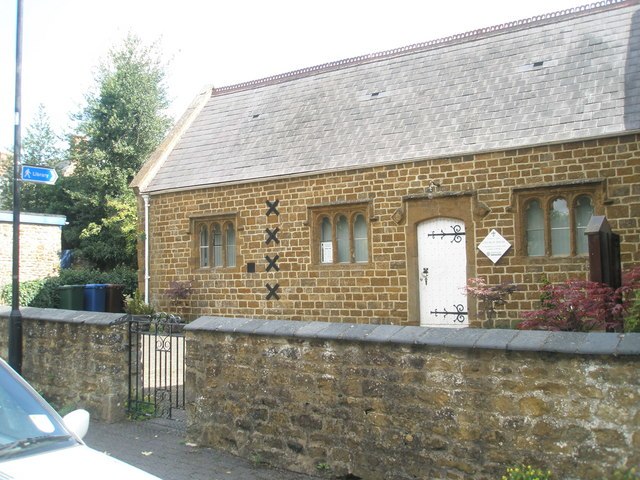 Adderbury Library