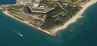 Thumbnail for Fort Zachary Taylor Historic State Park