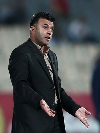 <span class="mw-page-title-main">Afshin Nazemi</span> Iranian footballer and coach