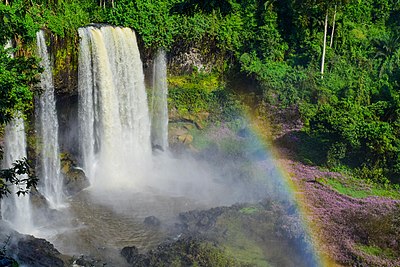 Agbokim Waterfalls