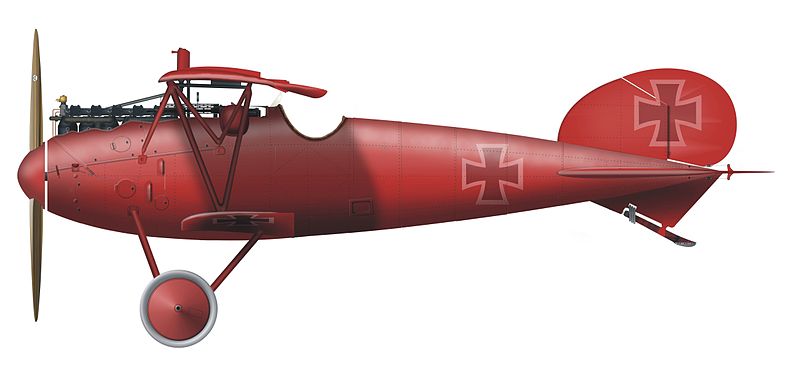 File:Albatros Manfred von Richthofen neu.jpg