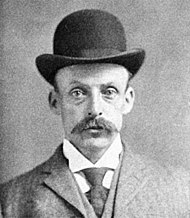 Albert Fish murdered and roasted several children Albert Fish 1903 crop.jpg