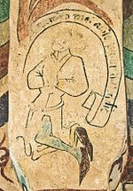 Albertus Piktor üçün miniatür