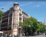 Casa de las Bolas (Madrid)