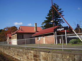 Aldgate (Australie)