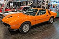 * Nomination Alfa Romeo Montreal, Techno-Classica 2018, Essen --MB-one 11:13, 18 November 2018 (UTC) * Promotion Quality is good but it needs a perspective correction and the foot on the left is not good, either --Poco a poco 13:29, 18 November 2018 (UTC) @Poco a poco: Thanks for the review.  Done perspective correction applied. --MB-one 11:16, 24 November 2018 (UTC) Better, but not yet there... --Poco a poco 20:56, 24 November 2018 (UTC) verticals are dead straight now. --MB-one 17:46, 25 November 2018 (UTC)  Support Good quality. --Poco a poco 15:55, 28 November 2018 (UTC)