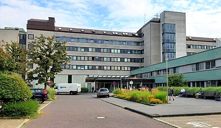 Alfried Krupp Krankenhaus Essen Steele