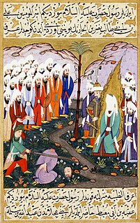 Nadr ibn al-Harith