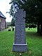 Gereja All Saints, Allhallows, Mealsgate, War Memorial - geograph.org.inggris - 563599.jpg