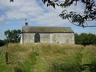 <span class="mw-page-title-main">Mareham on the Hill</span> Village and civil parish about 2.5 mi south-east from the town of Horncastle, Lincolnshire, England