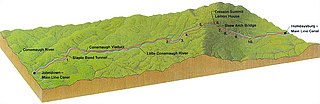 <span class="mw-page-title-main">Foot of Ten, Pennsylvania</span> Census-designated place in Pennsylvania, United States