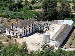 Almazara el Tobar de Beas.