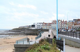 <span class="mw-page-title-main">Whitley Bay</span> Seaside town in Tyne and Wear, England
