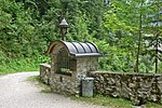 Wayside shrine for the Holy Trinity Gaicht