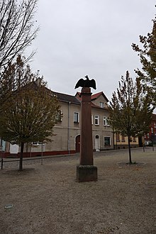 Althaldensleben, eagle monument, 2.jpg