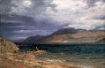 Ænes ved Hardangerfjord (1886)