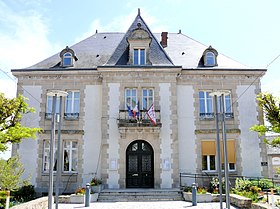 Ambazac - Mairie.JPG