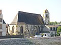 Église Saint-Florentin d'Amboise