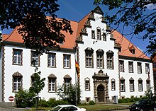Amtsgerichtsgebäude