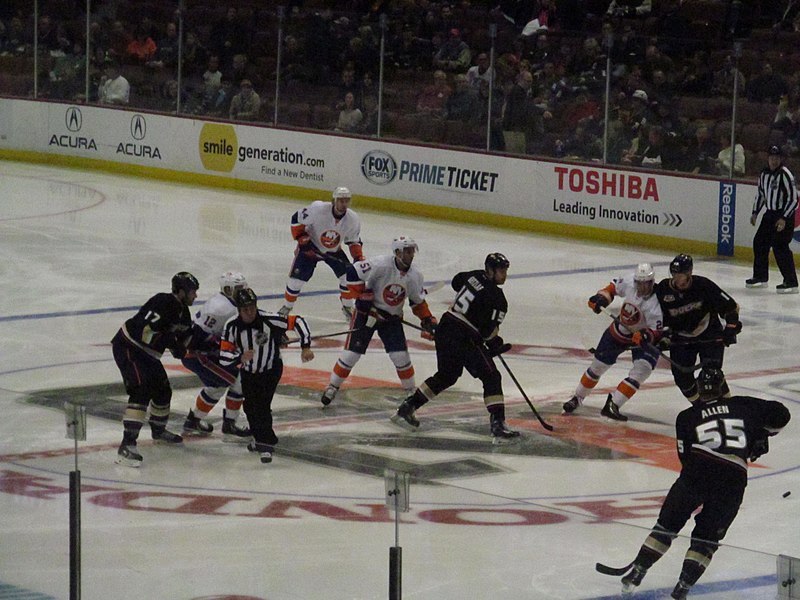 File:Anaheim Ducks vs. New York Islanders - December 9, 2013 (11347790266).jpg