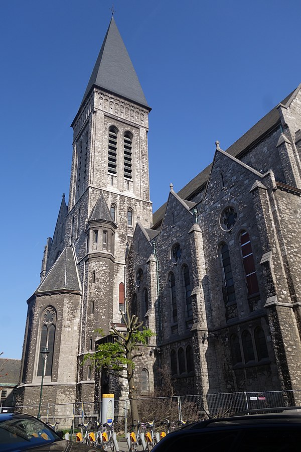 Sint-Franciscuskerk (Anderlecht)