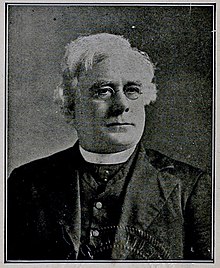 Msgr. A. A. Lambing (1842-1918), the founder of the Ohio Valley Catholic Historical Society and prominent historian of the Catholic Church in Western Pennsylvania Andrew Arnold Lambing.jpg